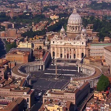 Saint Peter Luxury Top Floor Apartamento Roma Exterior foto