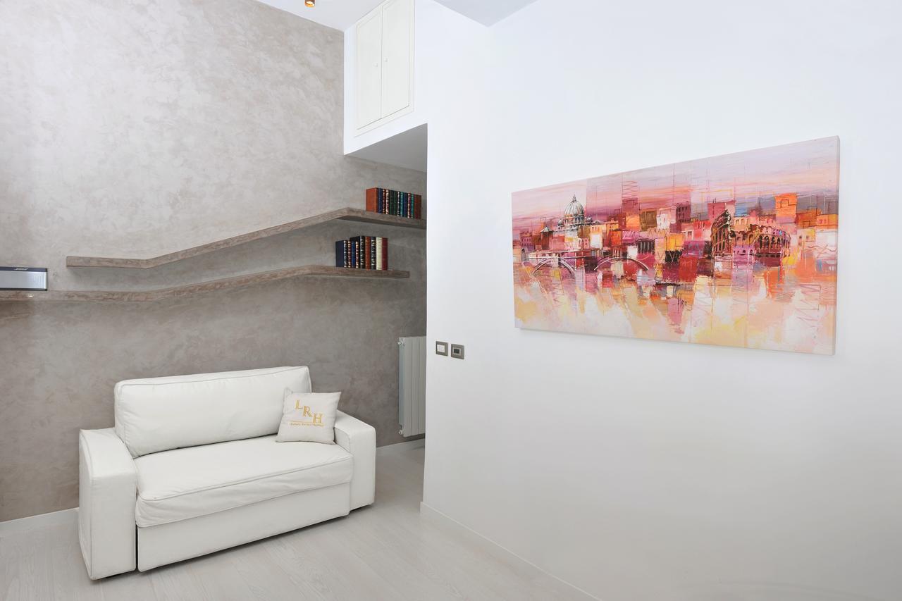 Saint Peter Luxury Top Floor Apartamento Roma Exterior foto